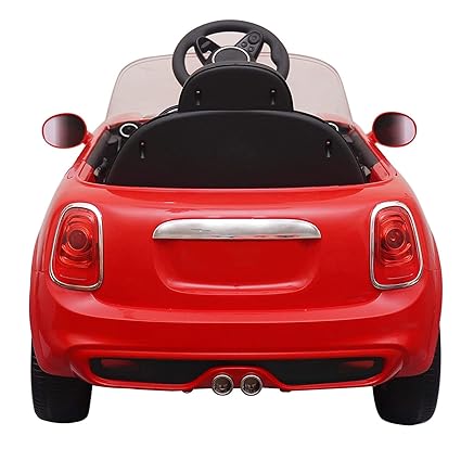 Mini Cooper Rechargeable Battery Operated Ride On Car