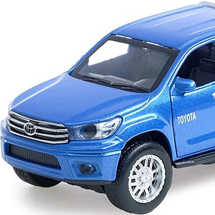 1:32 Scale Diecast Toyota Hilux