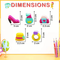 Thumbnail for Eraser Set 18 Pcs