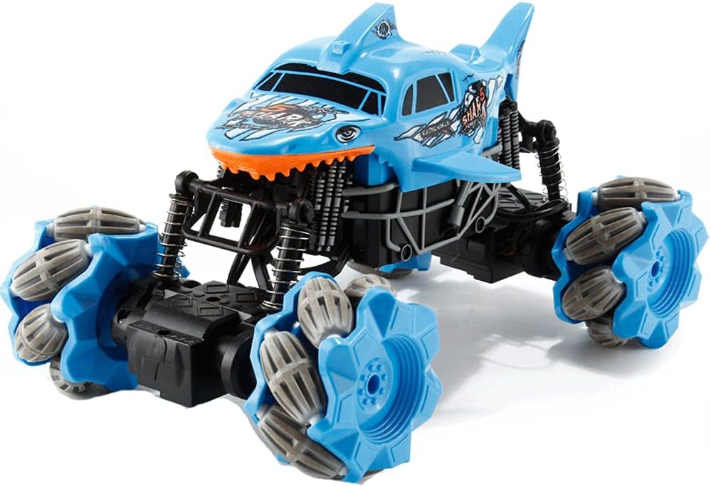 Remote Control 4WD Shark Rock Crawler