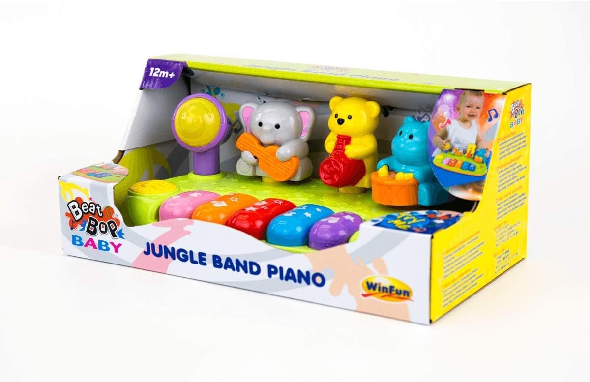 WinFun Jungle Band Piano