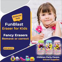 Thumbnail for Eraser Set 18 Pcs