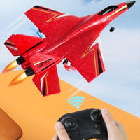 Thumbnail for HW-33 / SU-35 RC Fixed Wing Airplane Aircraft Glider