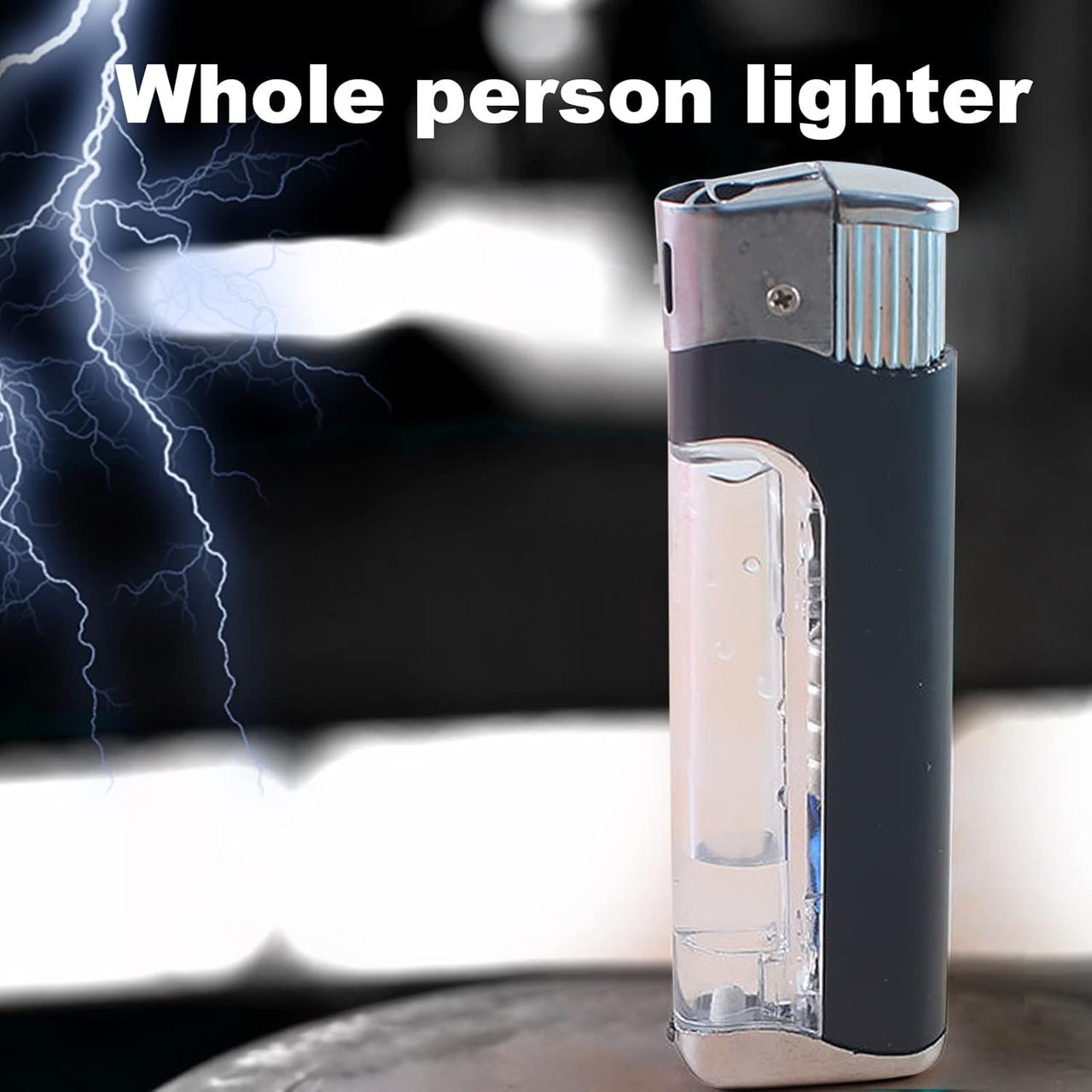 Funny Electric Lighters Prank