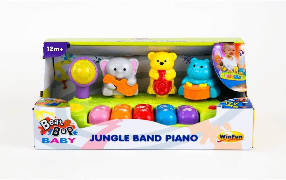 WinFun Jungle Band Piano