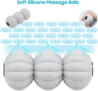 Thumbnail for 6 Balls Squeezer Neck Massager Roller