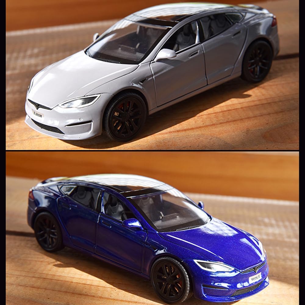 1:24 Diecast Model S Tesla