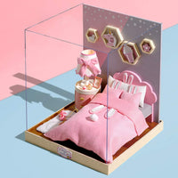 Thumbnail for DIY Miniature Doll House