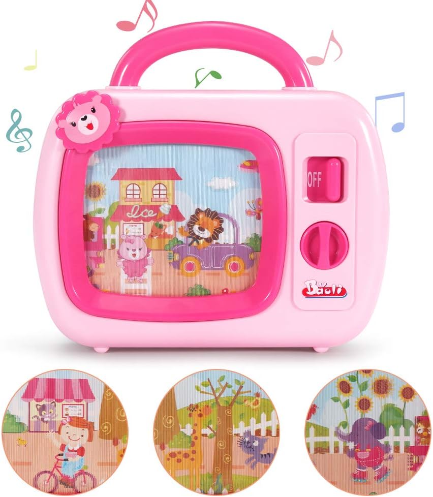 Baoli Baby Sleeping Musical TV