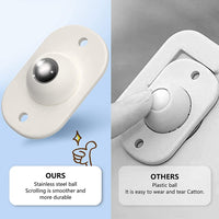 Thumbnail for 4 Pcs 360 Rotate Self Adhesive Mini Swivel Casters