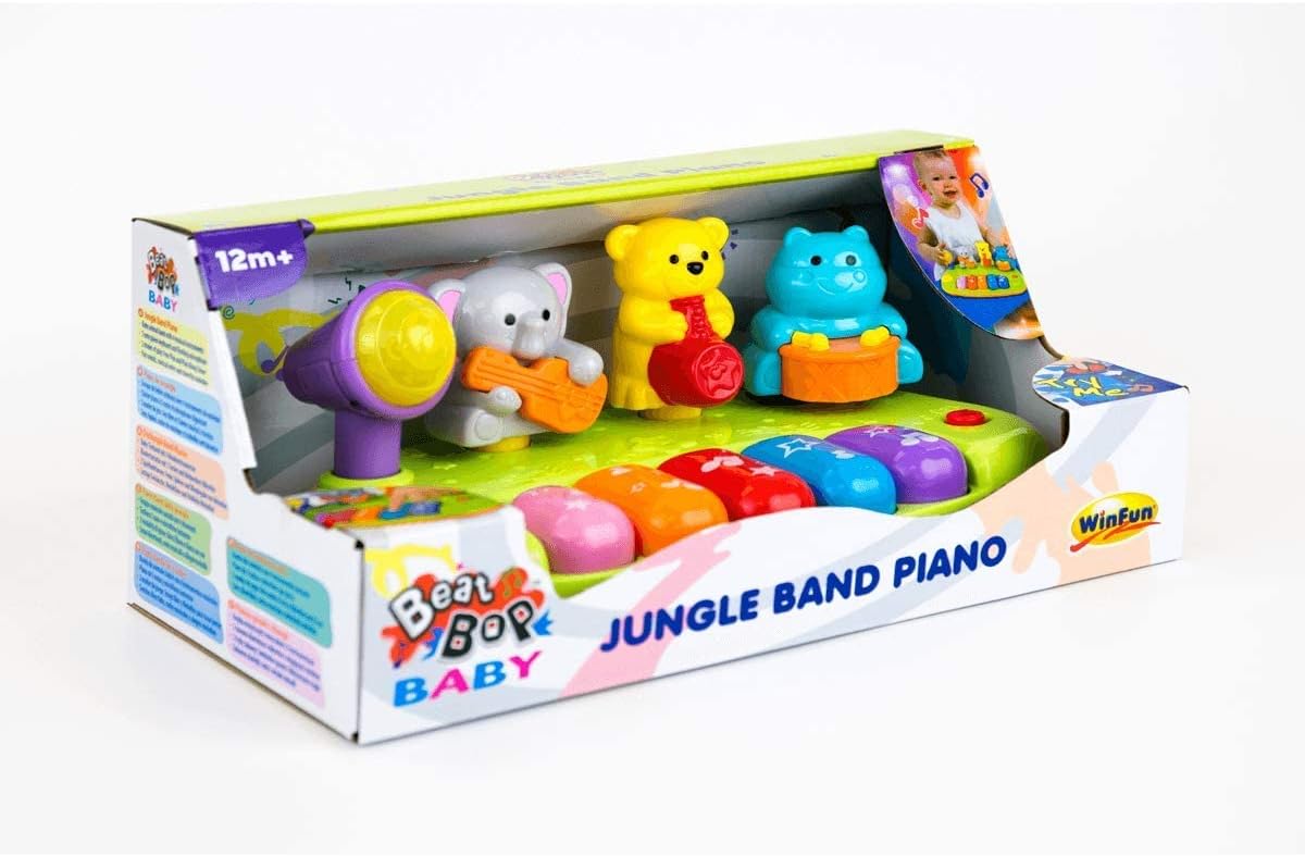 WinFun Jungle Band Piano