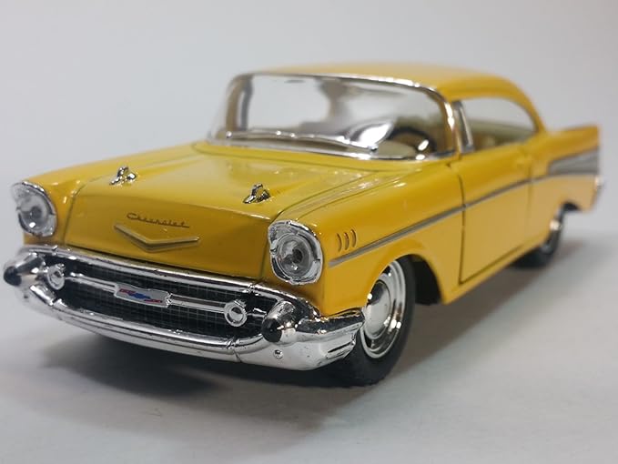 Kinsmart 1957 Chevy Bel Air Coupe