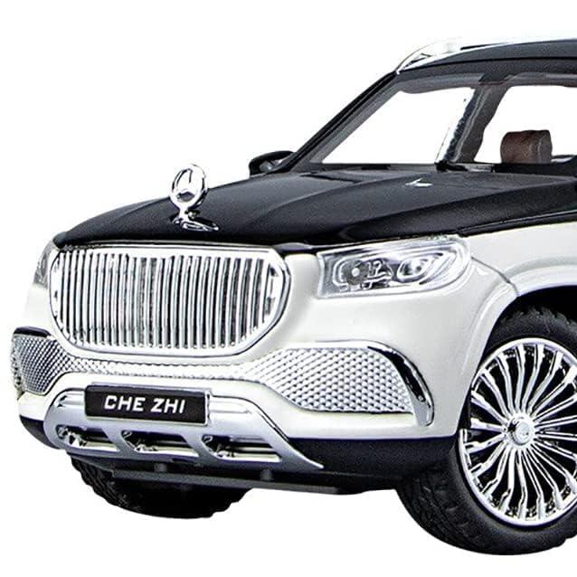 1:24 Scale Diecast Mercedes Benz Gls600 Maybach Car