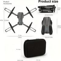 Thumbnail for E99 Remote Control Quadcopter With Duel Camera