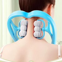 Thumbnail for 6 Balls Squeezer Neck Massager Roller