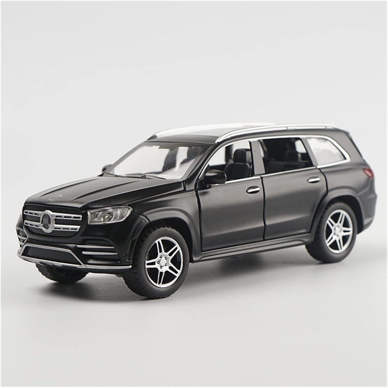 1:24 Scale Diecast Mercedes Benz GLS580 SUV Model