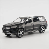 Thumbnail for 1:24 Scale Diecast Mercedes Benz GLS580 SUV Model