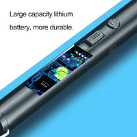 Thumbnail for 360 USB Electric Rechargeable Lighters with LED Display