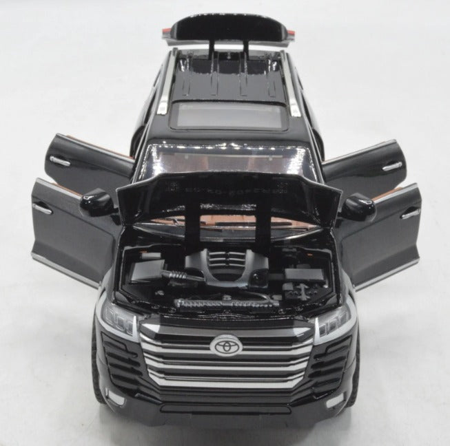 Diecast V8 Land Cruiser Face Lift Model