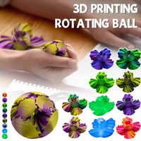 Thumbnail for 3D Gear Shape Changer Fidget Ball