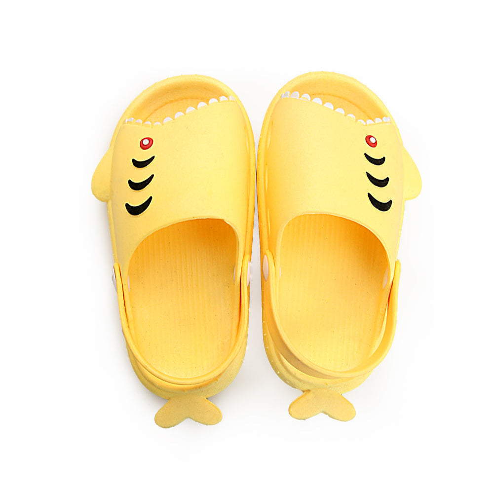 Kids PCU Cartoon Super Soft, Anti-slip Summer Slippers