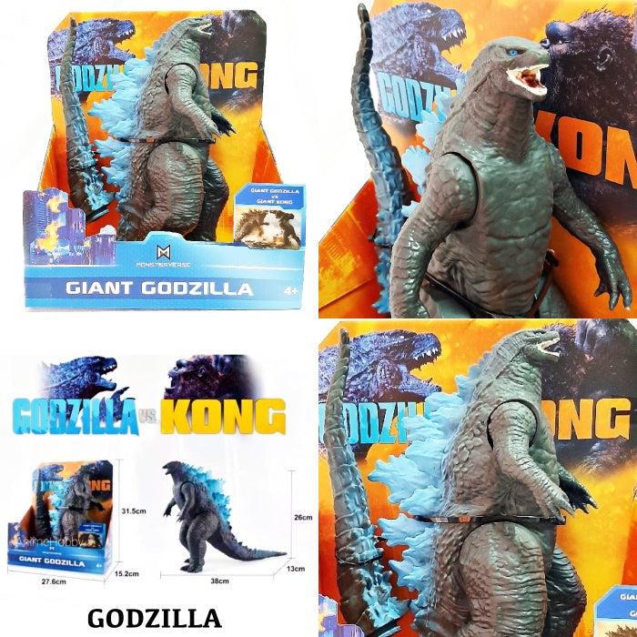 Godzilla World Action Figure