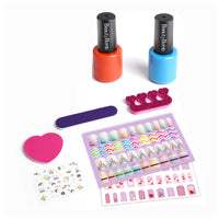 Thumbnail for Beauty Bomb Girls Fashionable Nail Kit