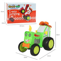 Thumbnail for Crazy Jumping Tractor With Light & Sound