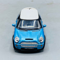 Thumbnail for Kinsmart Mini Coopers 1:28 Scale