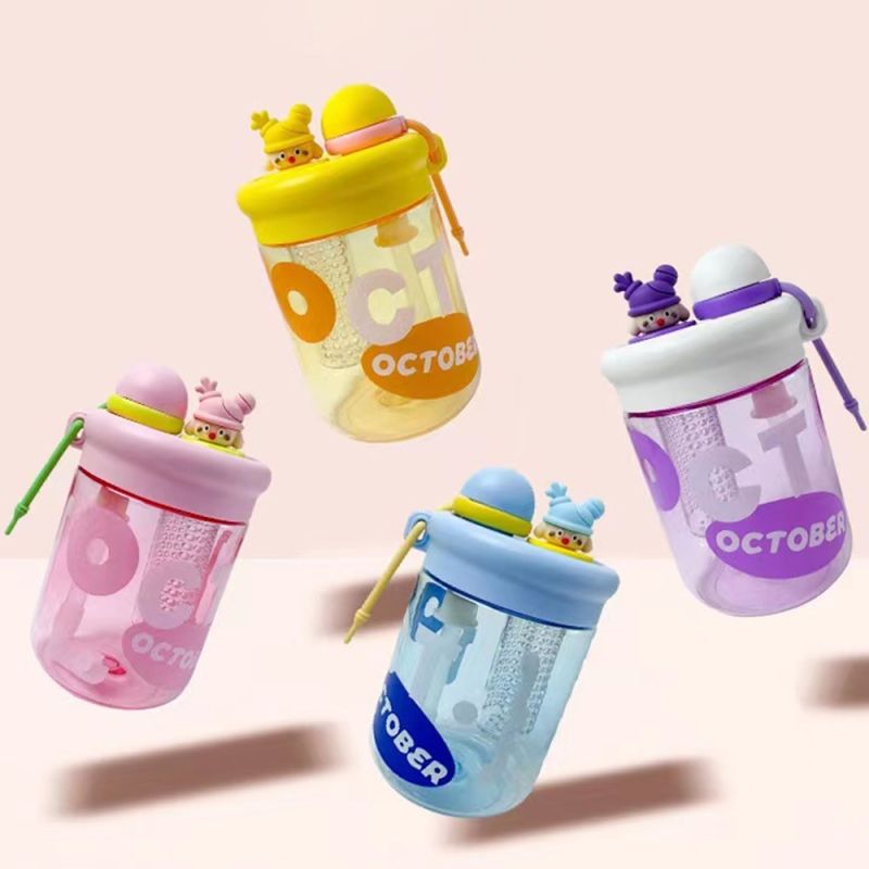 Double Motion Water Sip Bottle