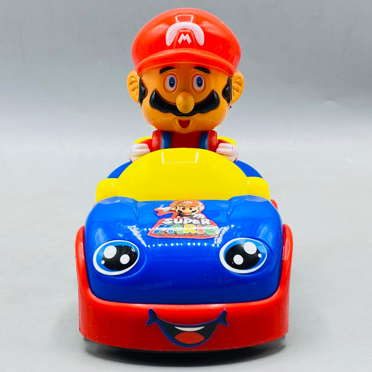 Mini  RC Super Mario Car