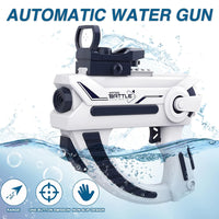 Thumbnail for Summer Electric Water Fighting Gun Toy