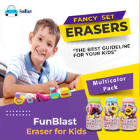 Thumbnail for Eraser Set 18 Pcs