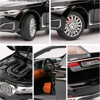 Thumbnail for 1:24 Scale Diecast BMW THE 7 Series V12