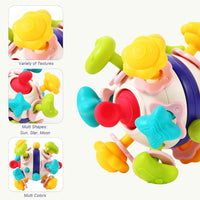 Thumbnail for Baby Teether & Rattle Ball