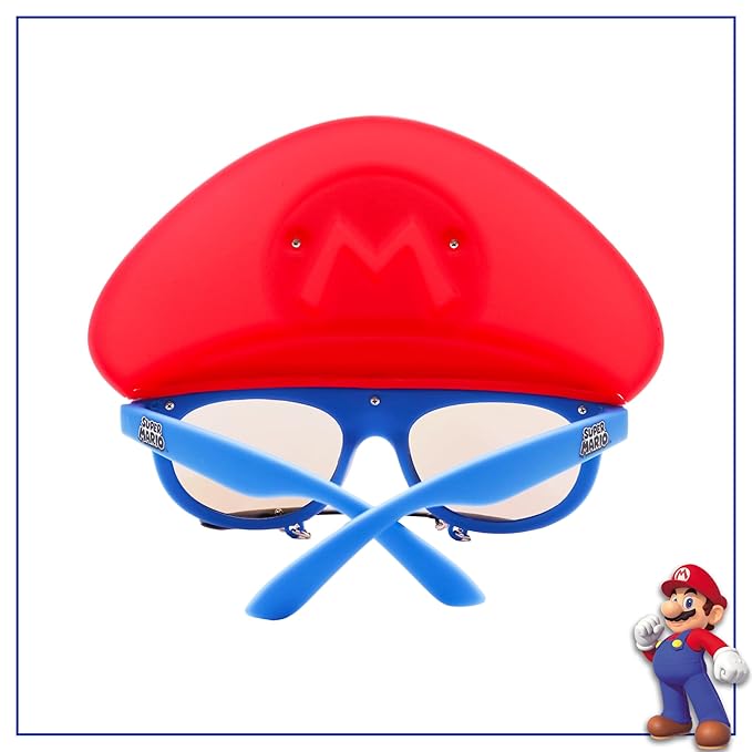 Mario Bros Sunglasses