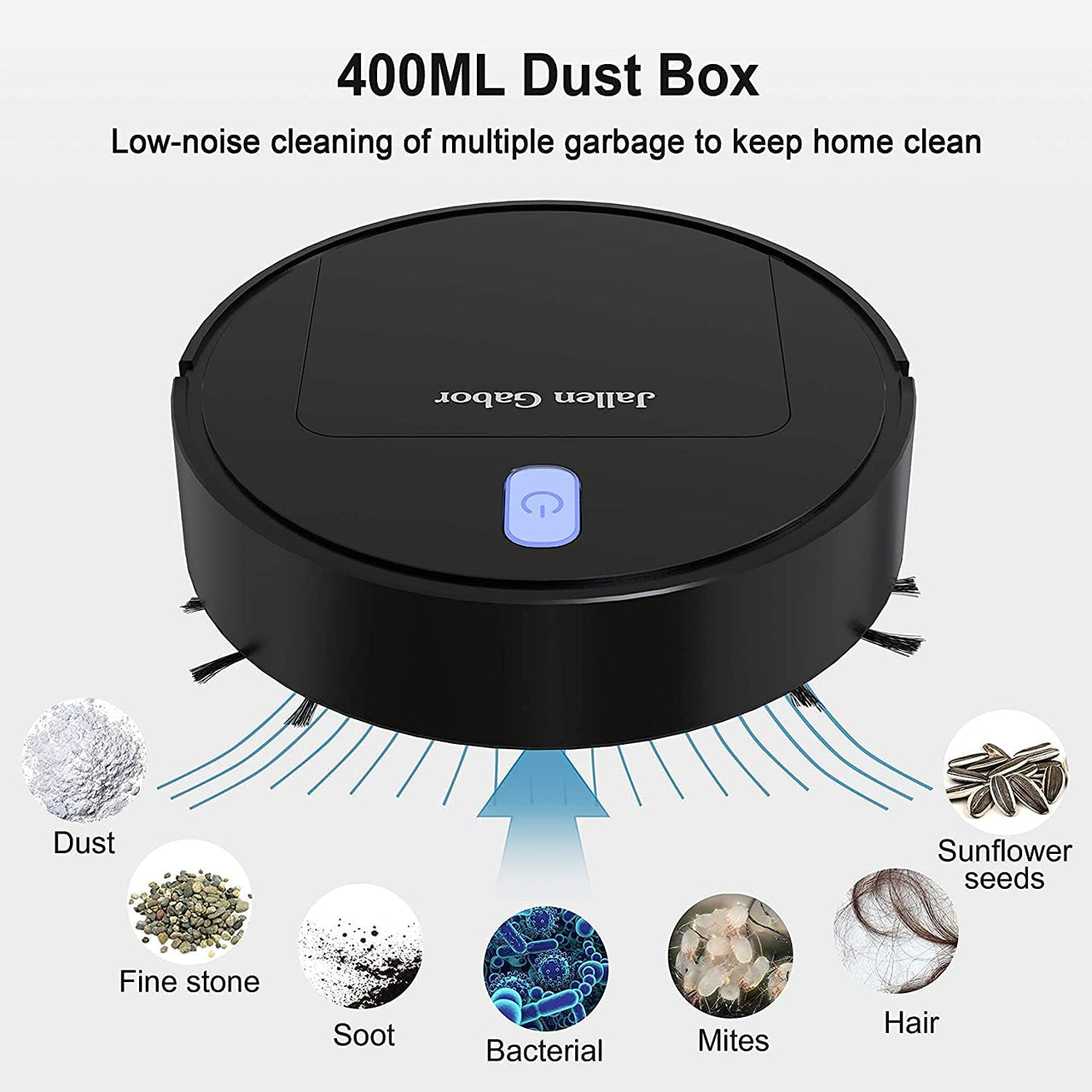 Robot Vacuum Cleaner