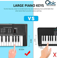 Thumbnail for 37 Key Electronic Keyboard Piano