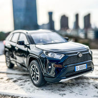 Thumbnail for 1:24 Scale Diecast Toyota RAV4 SUV