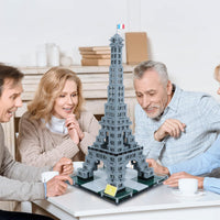 Thumbnail for Eiffel Tower Building Block