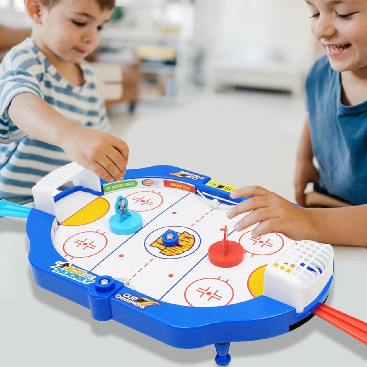 Portable Mini Ice Hockey