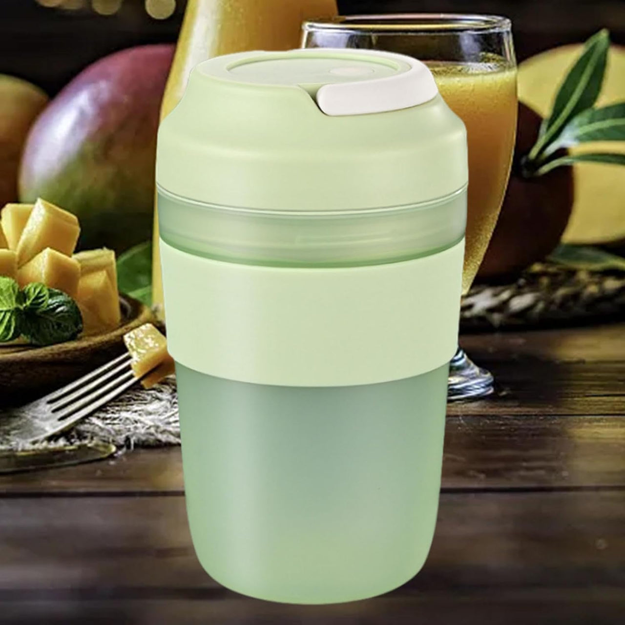 400ml Handheld Fresh Juicer Machine