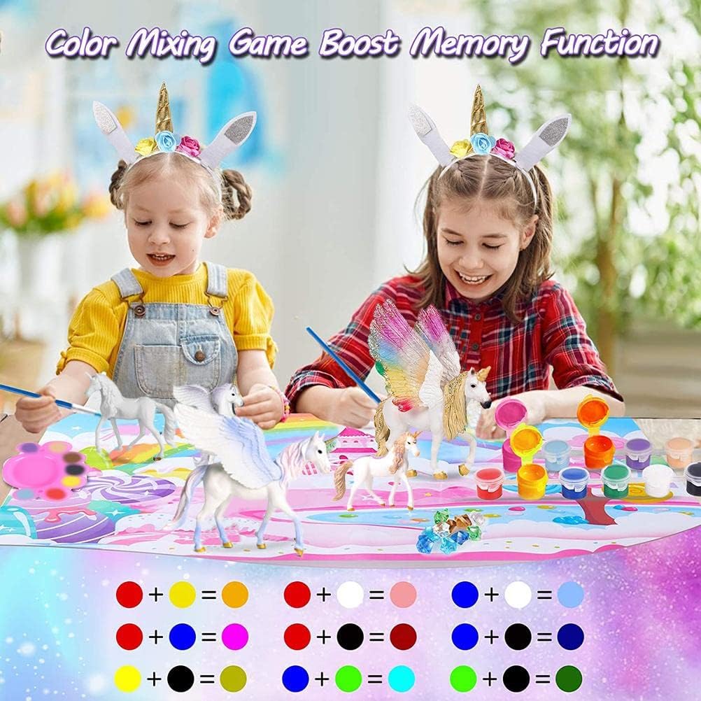 Unicorn Painting Kit