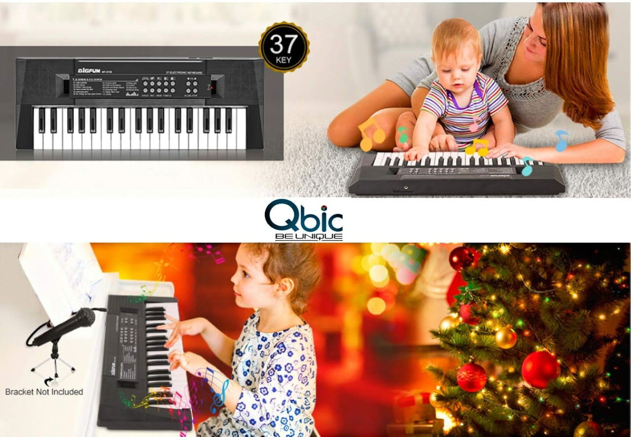 37 Key Electronic Keyboard Piano