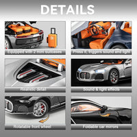 Thumbnail for 1:24 Scale Diecast Bugatti Atlantic