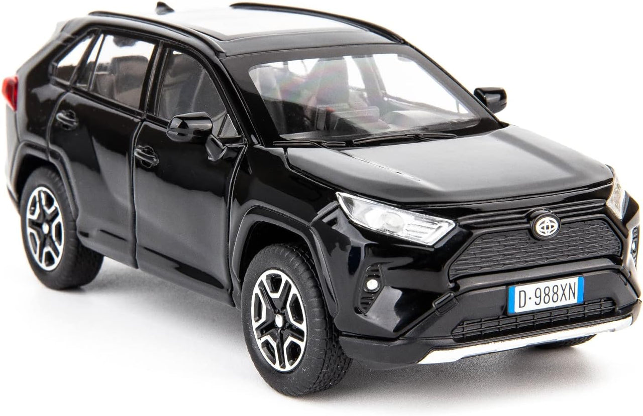 1:24 Scale Diecast Toyota RAV4 SUV