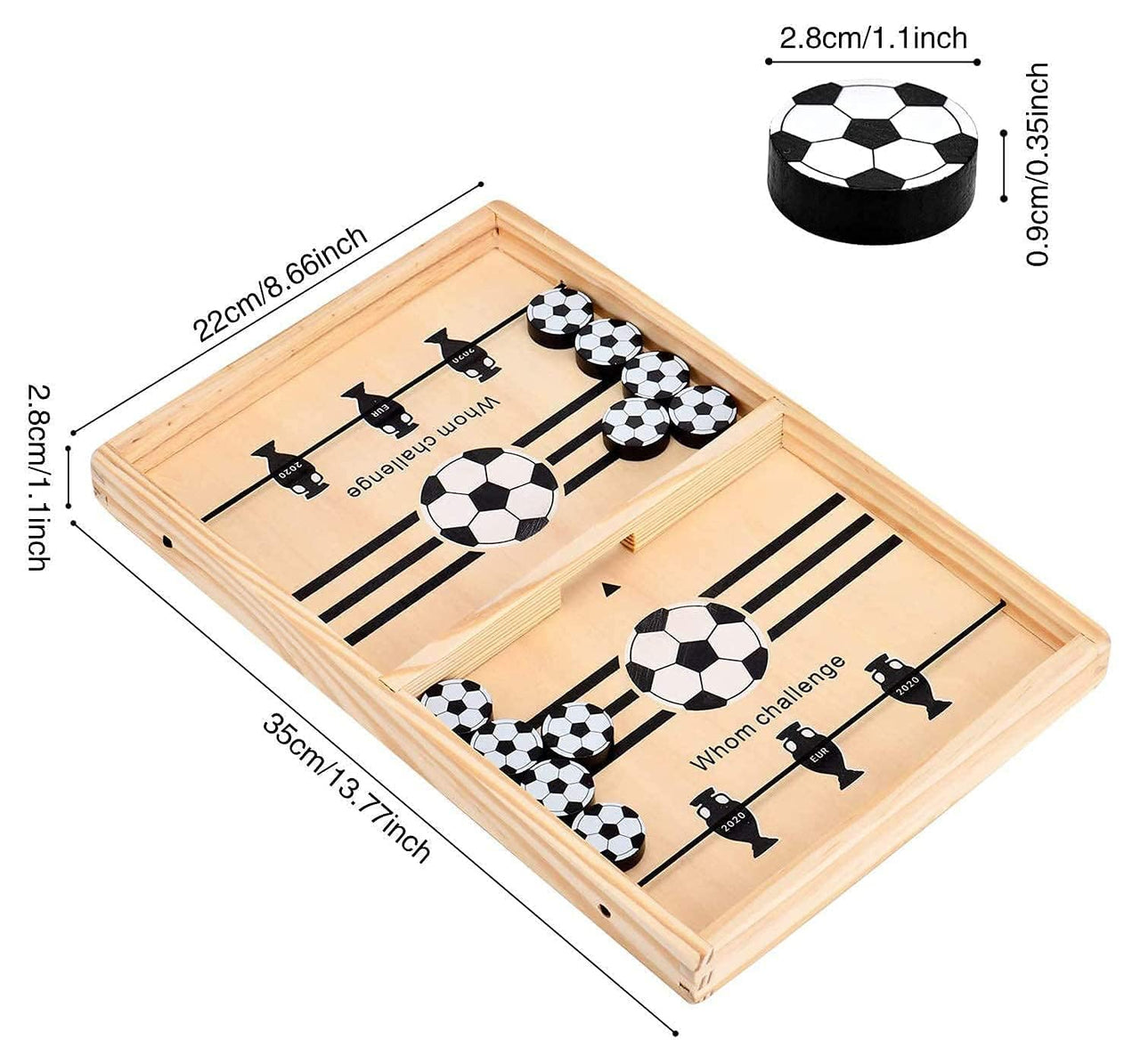 Fast Football Table Game