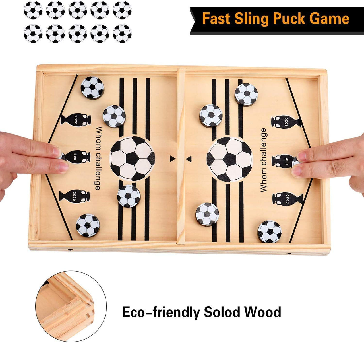 Fast Football Table Game