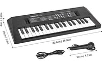 Thumbnail for 37 Key Electronic Keyboard Piano