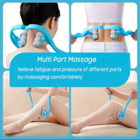 Thumbnail for 6 Balls Squeezer Neck Massager Roller